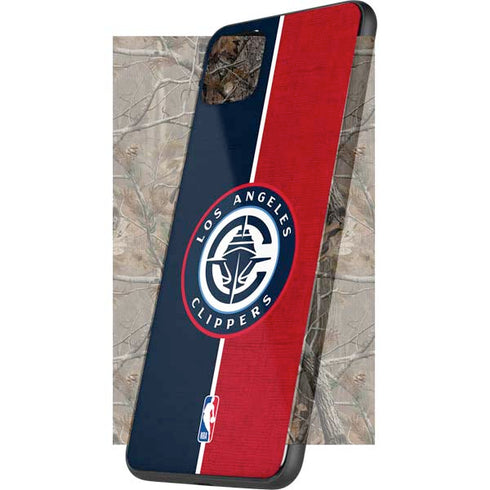 NBA LA Clippers Canvas Google Pixel 4 XL Skin